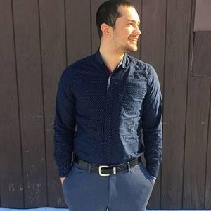 Meet your Posher, Kyle